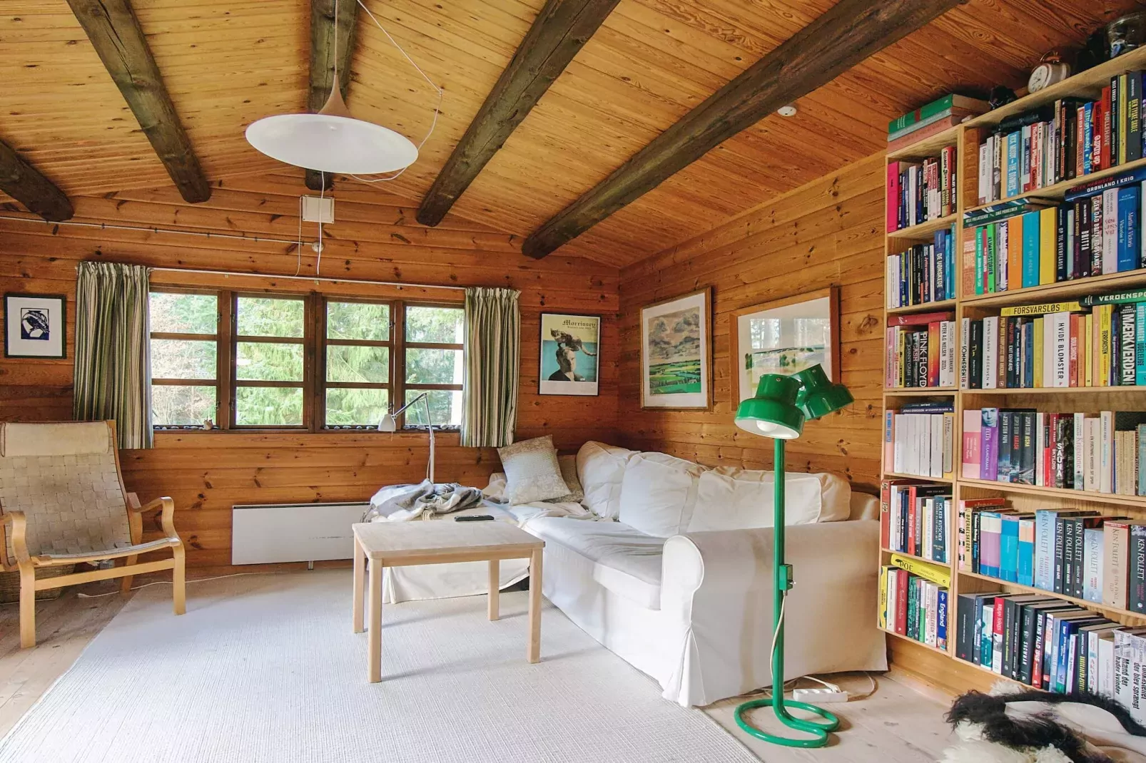 4 persoons vakantie huis in Store Fuglede-By Traum-Binnen