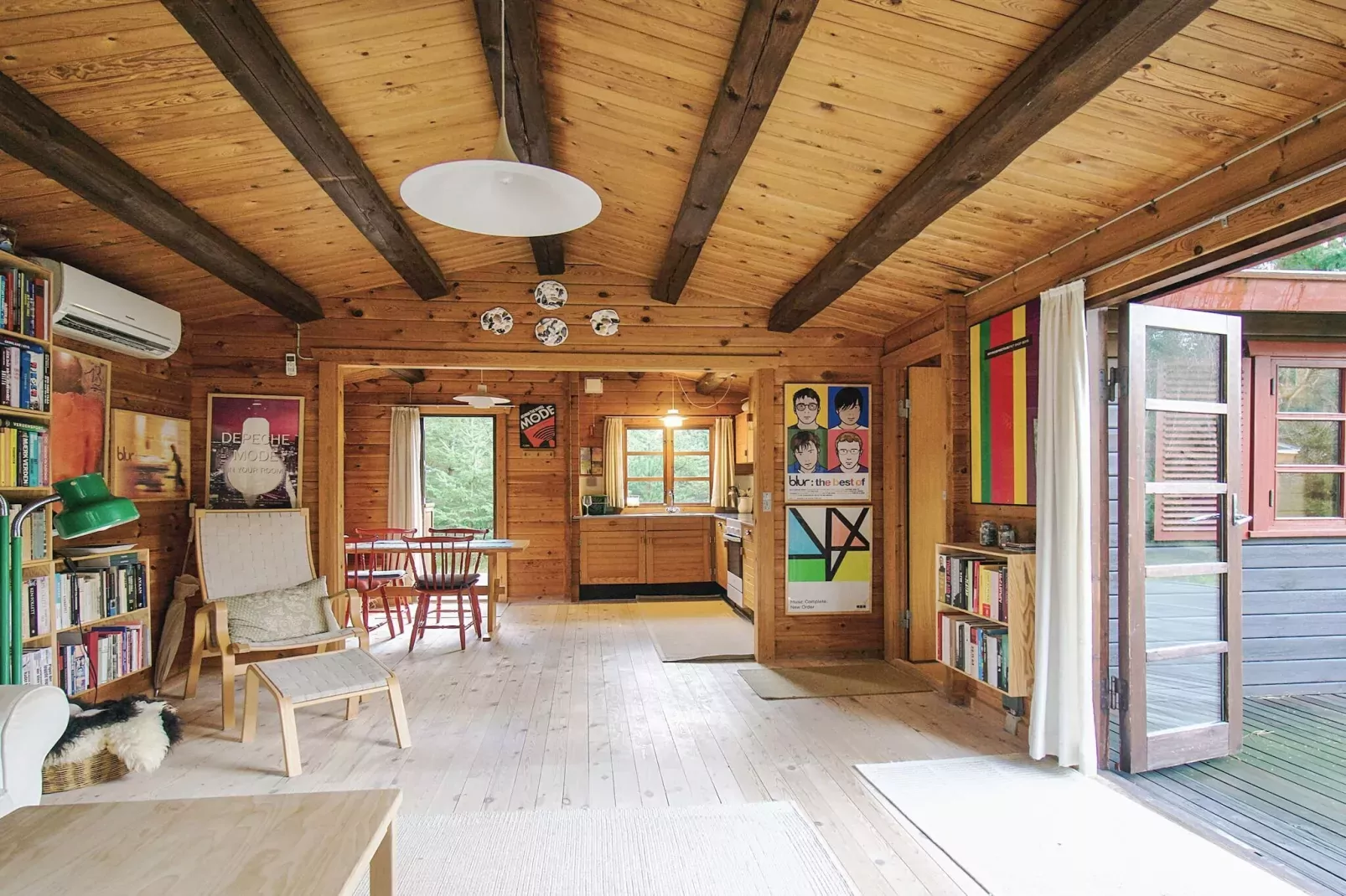 4 persoons vakantie huis in Store Fuglede-By Traum-Binnen
