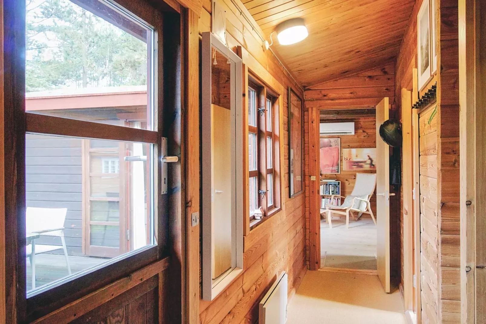 4 persoons vakantie huis in Store Fuglede-By Traum-Binnen