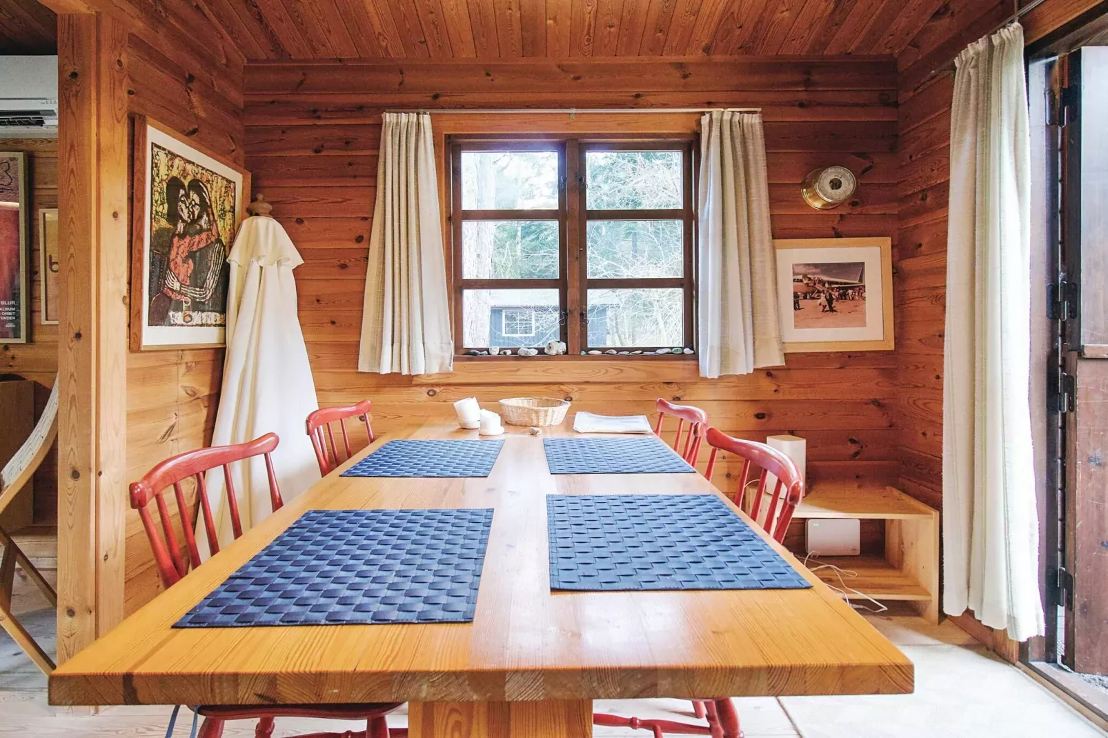 4 persoons vakantie huis in Store Fuglede-By Traum-Binnen