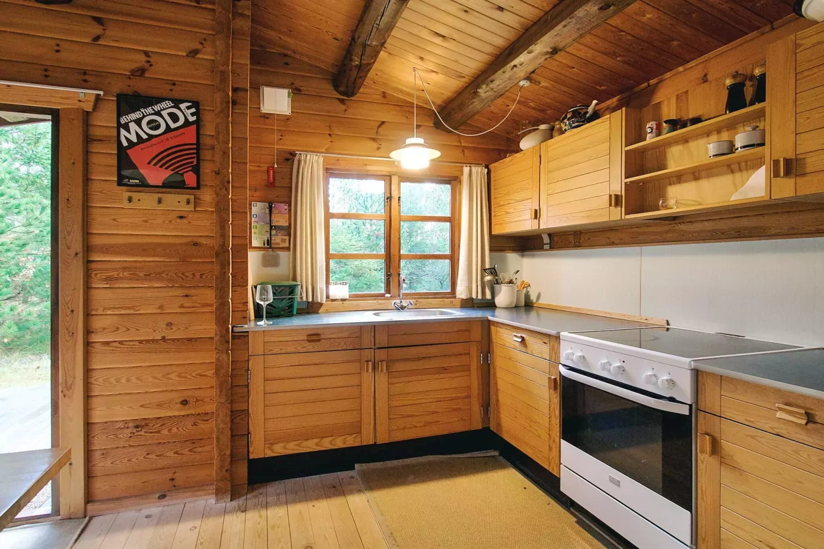 4 persoons vakantie huis in Store Fuglede-By Traum-Binnen
