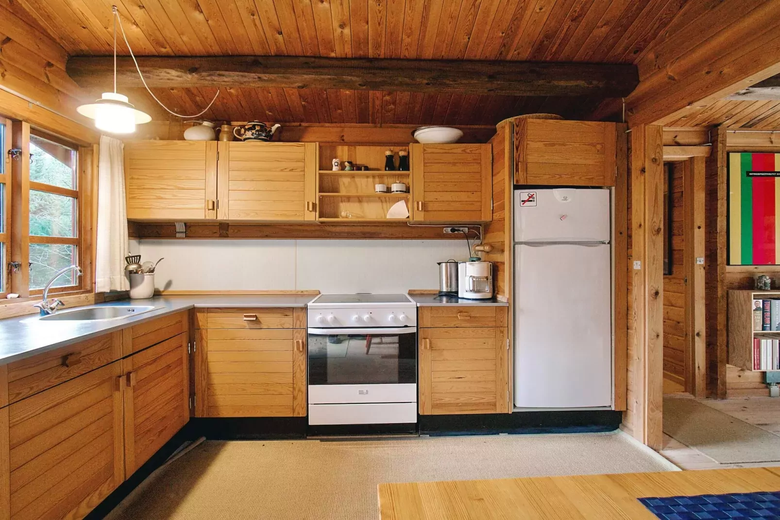 4 persoons vakantie huis in Store Fuglede-By Traum-Binnen