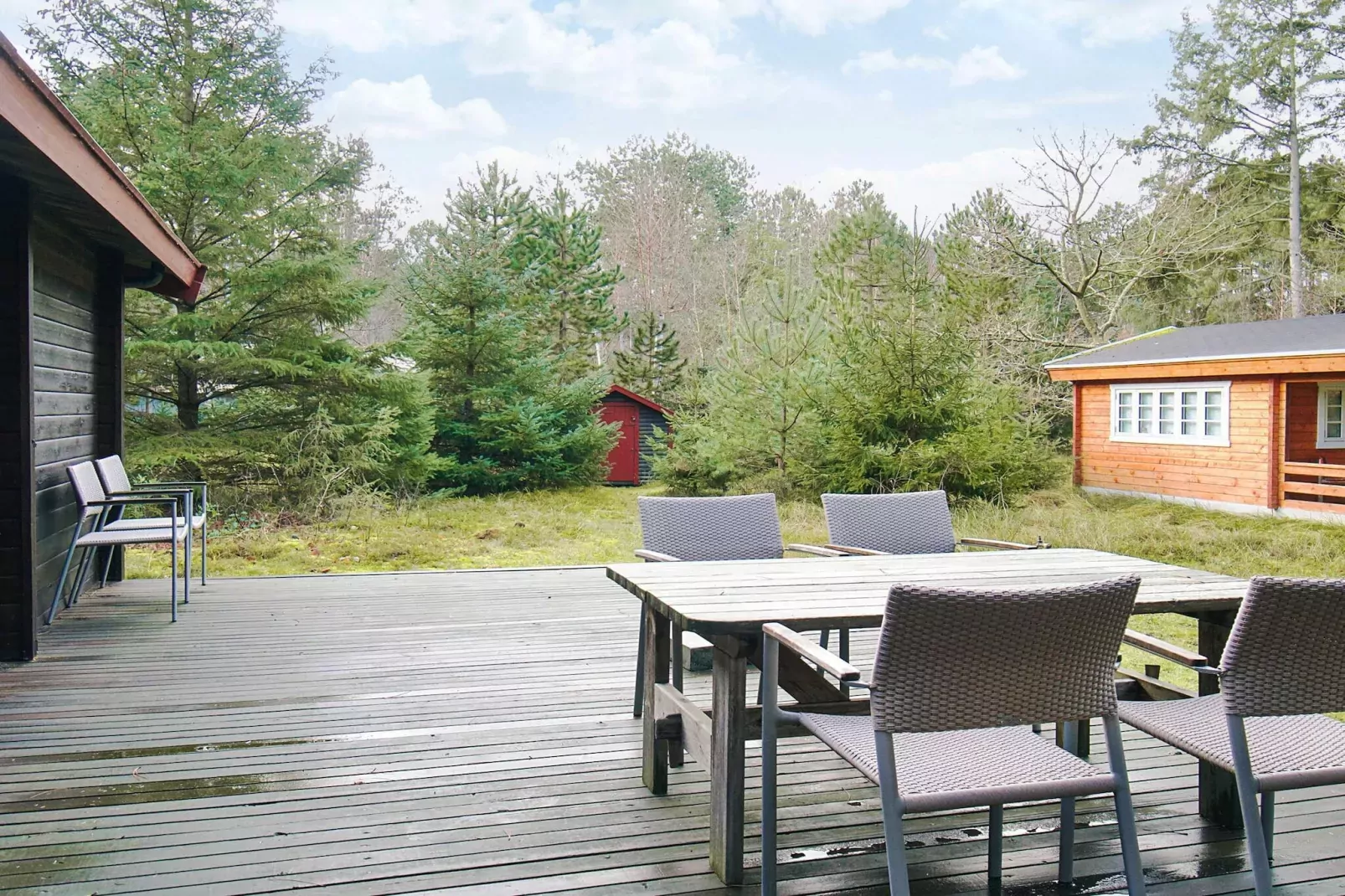 4 persoons vakantie huis in Store Fuglede-By Traum-Uitzicht