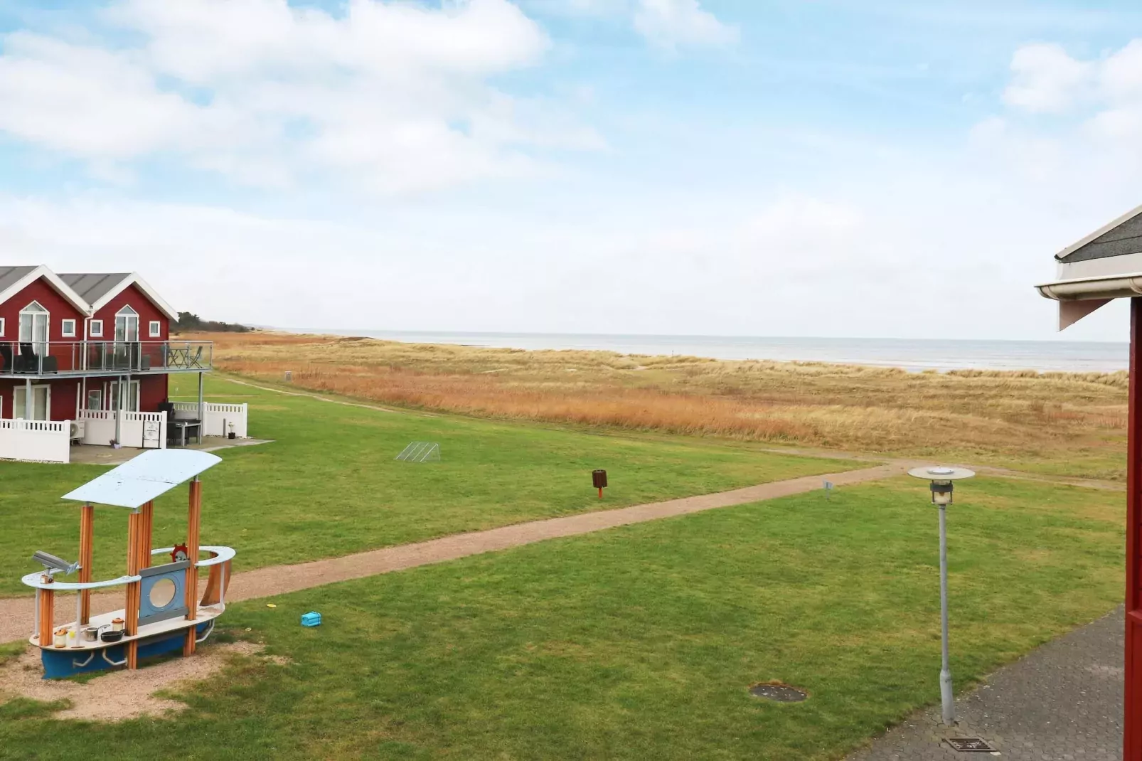 6 persoons vakantie huis in Hadsund-By Traum-Waterzicht