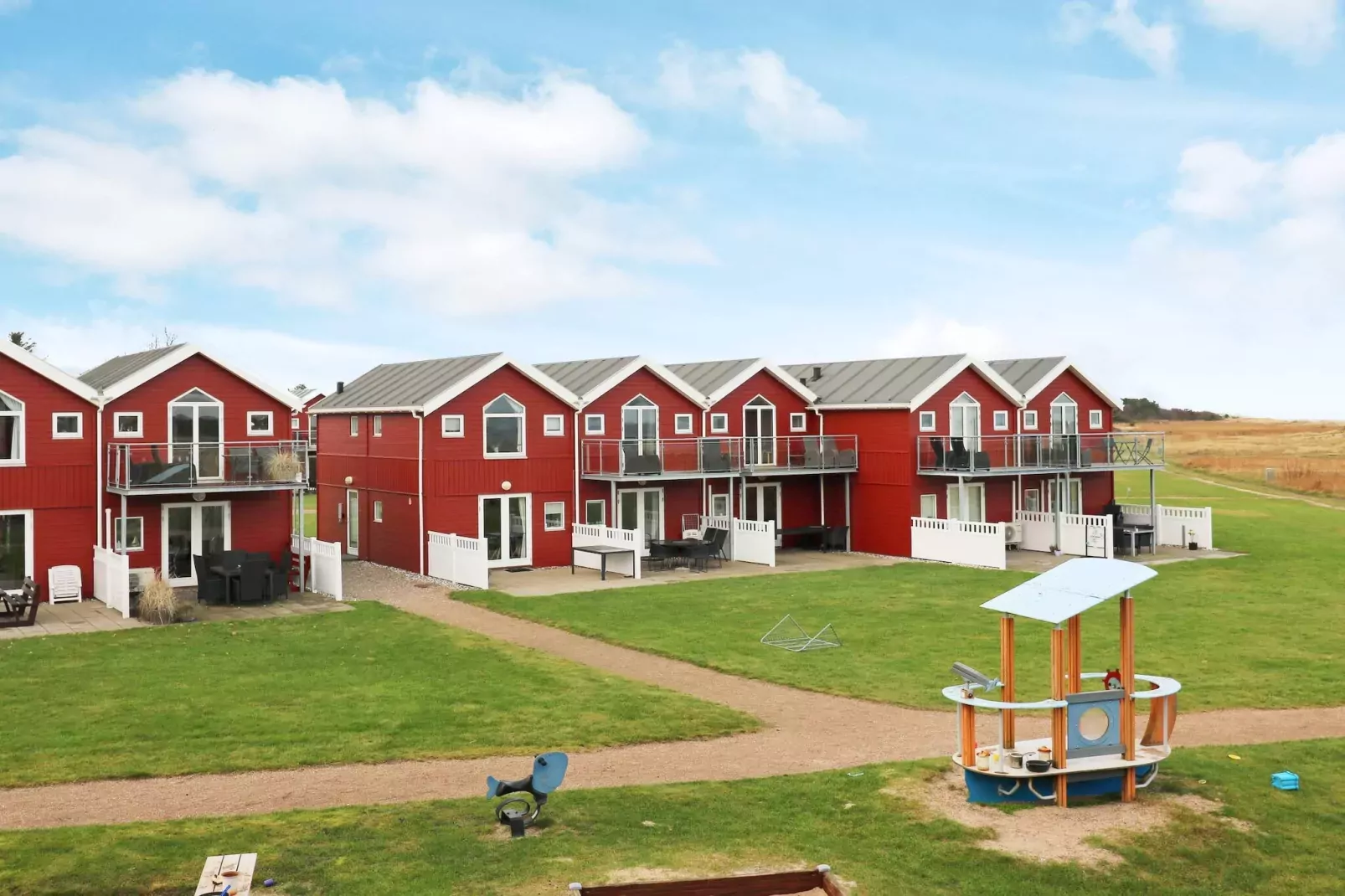 6 persoons vakantie huis in Hadsund-By Traum-Waterzicht