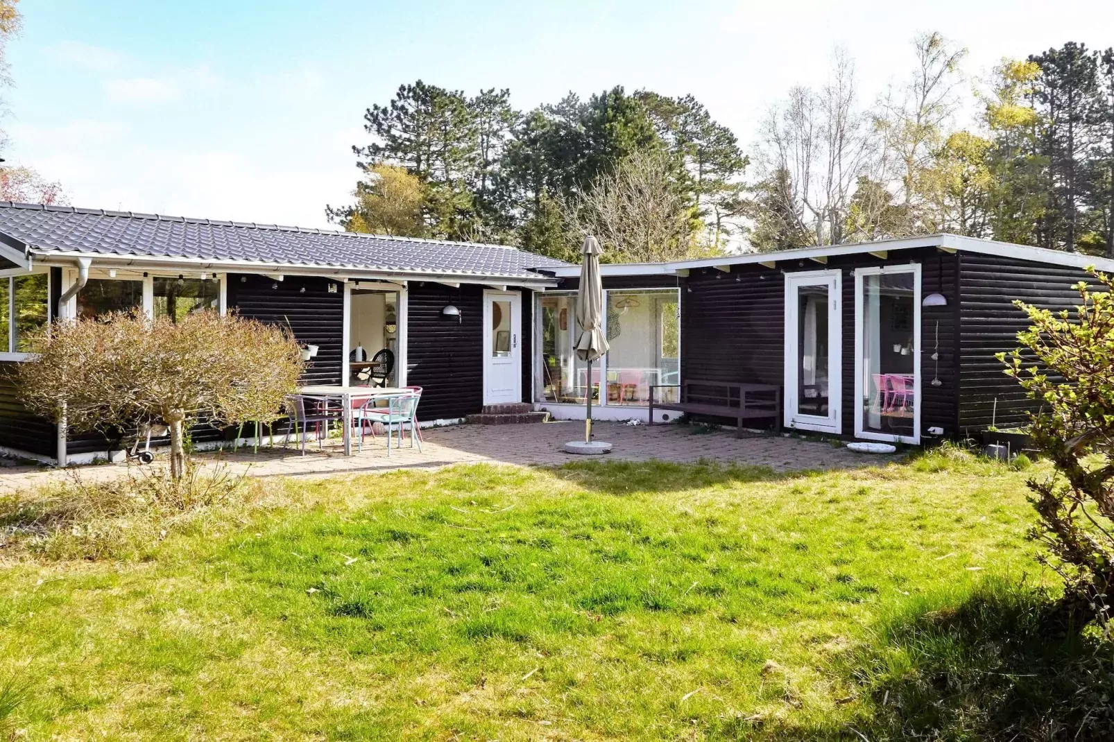 Gezellig toevluchtsoord in Ellinge Lyng -- By Traum Ferienwohnungen-Buitenlucht