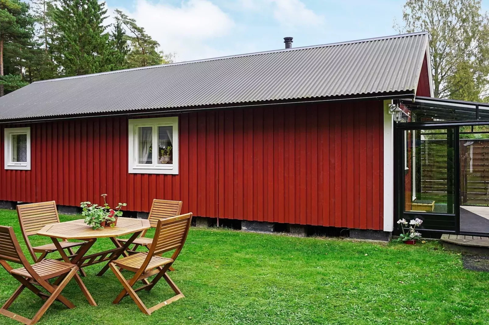 4 persoons vakantie huis in Byxelkrok-By Traum-Buitenlucht