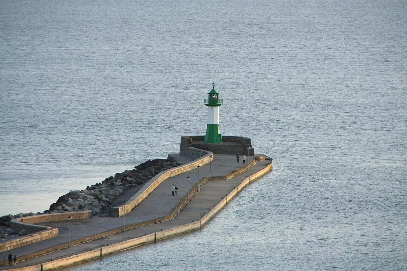 Ferienwohnung Sassnitz-Gebieden zomer 20km