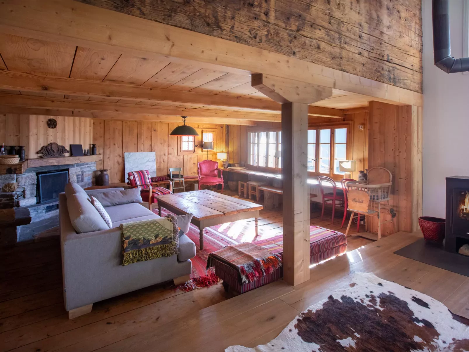 Chalet Pierre Fleur