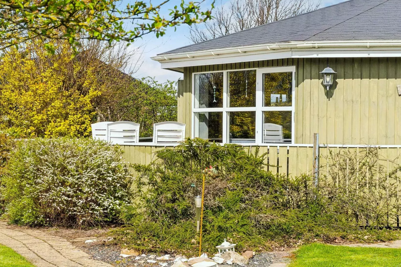4 persoons vakantie huis in Vinderup-By Traum-Buitenlucht