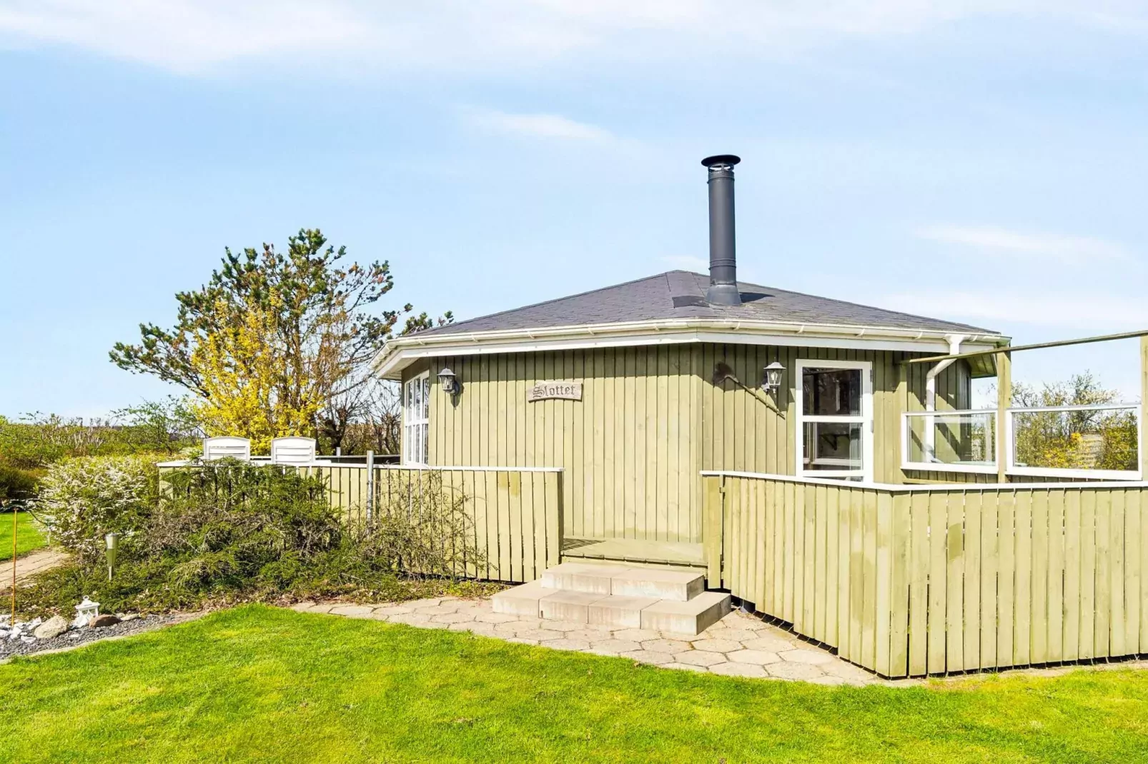4 persoons vakantie huis in Vinderup-By Traum-Buitenlucht