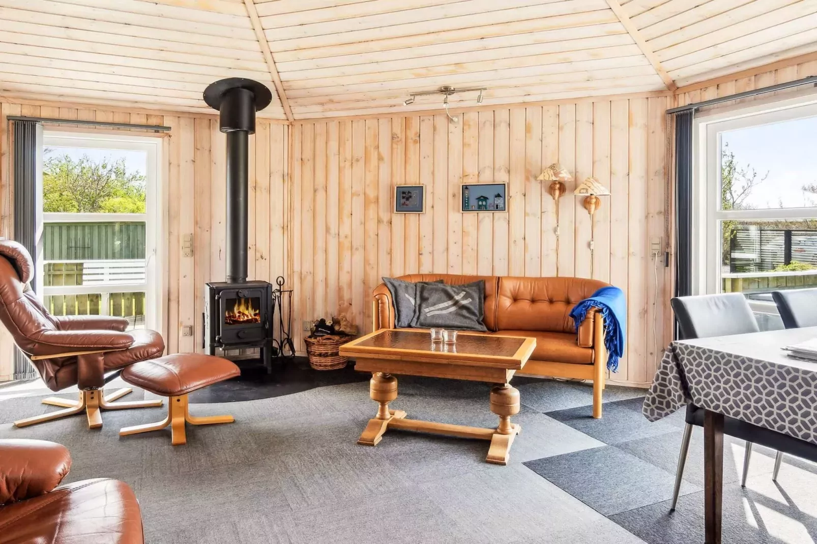 4 persoons vakantie huis in Vinderup-By Traum-Binnen