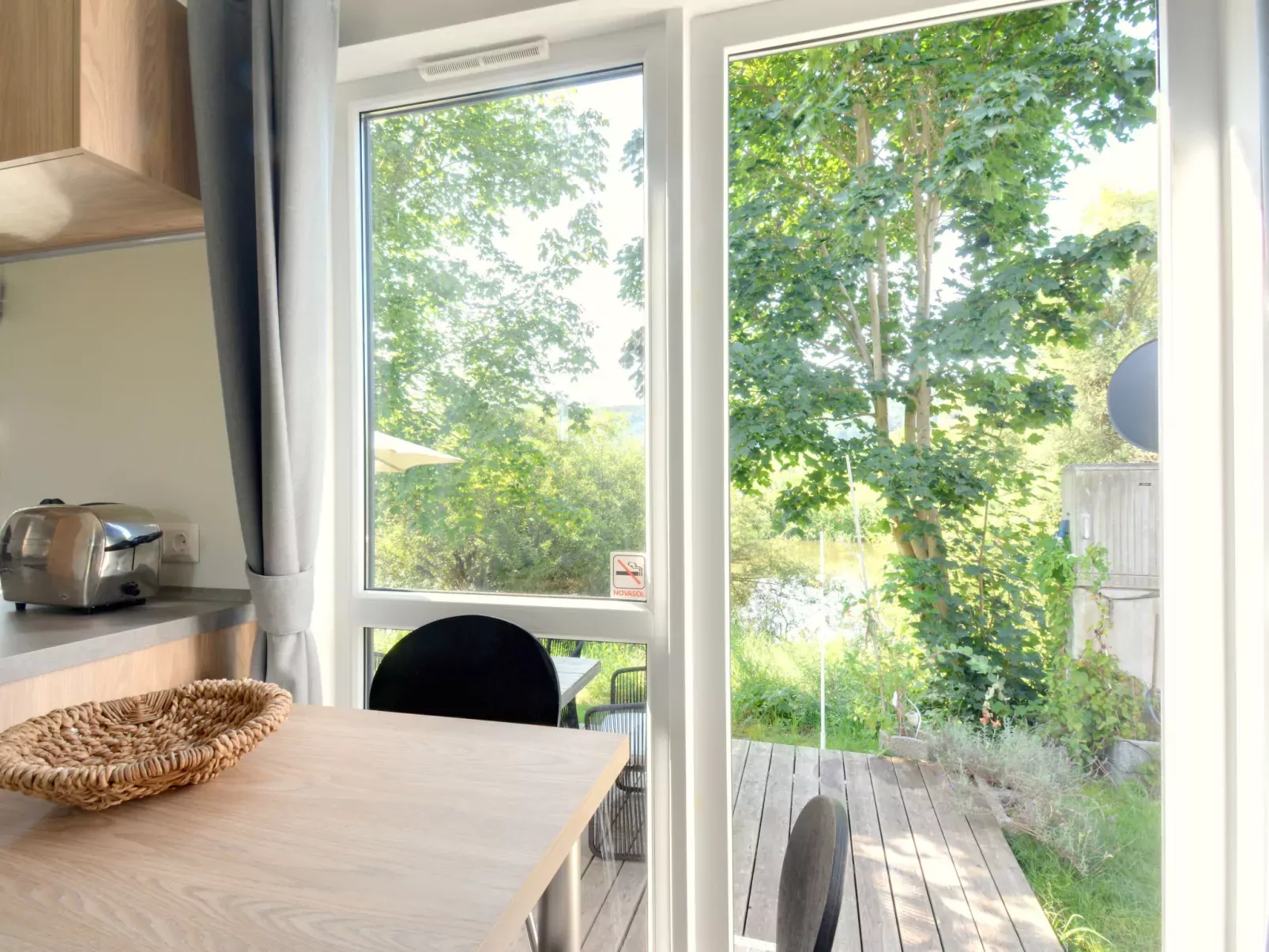 Tiny Haus Altmühlpanorama-Binnen