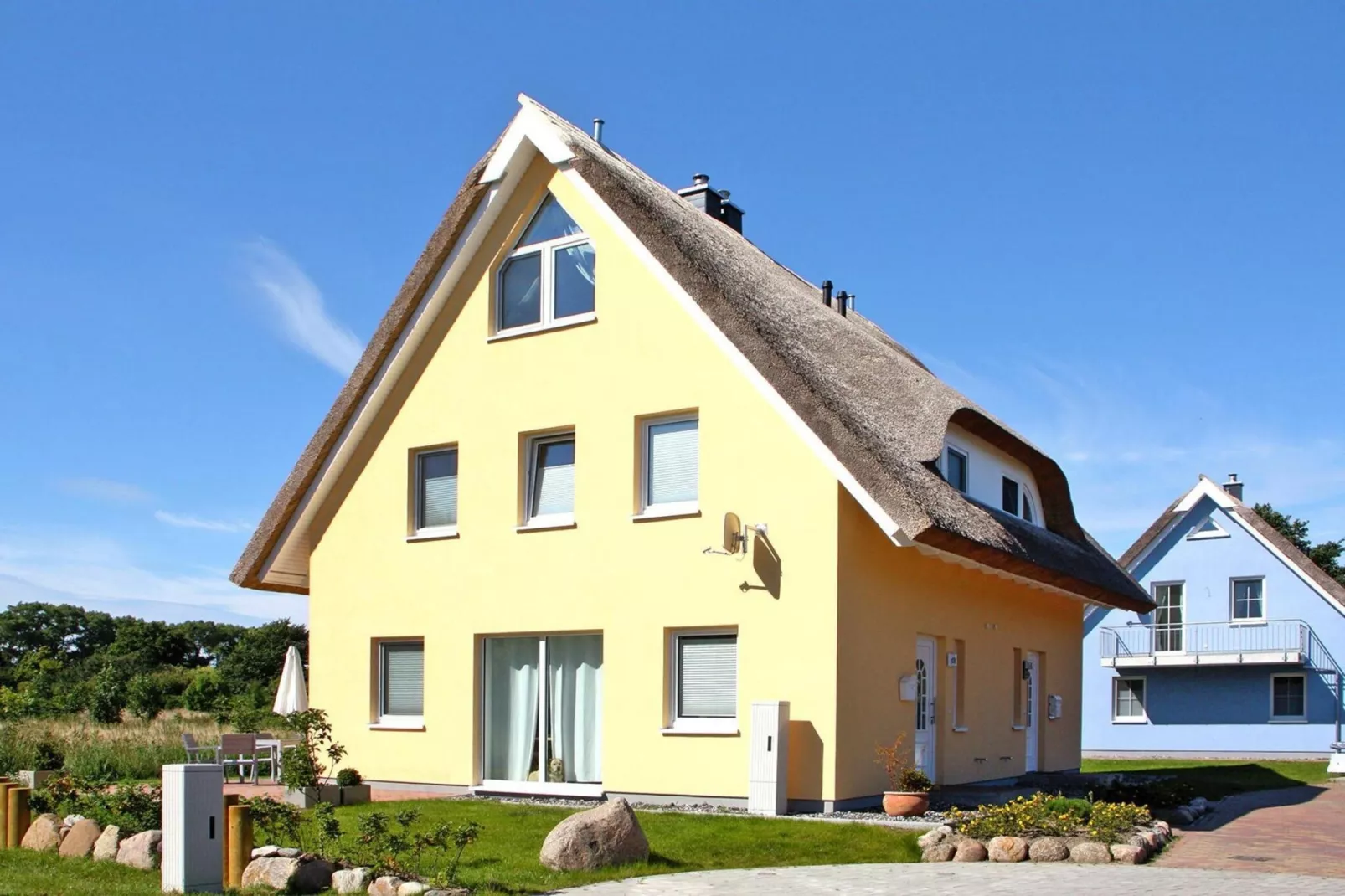 Doppelhaus Westwind Vieregge