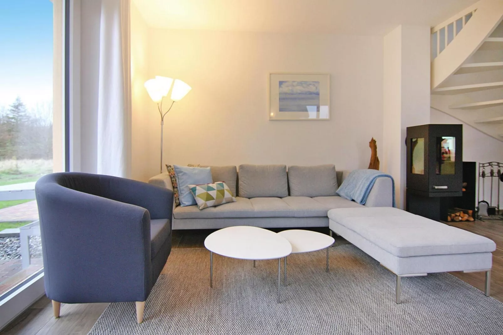 Doppelhaus Westwind Vieregge