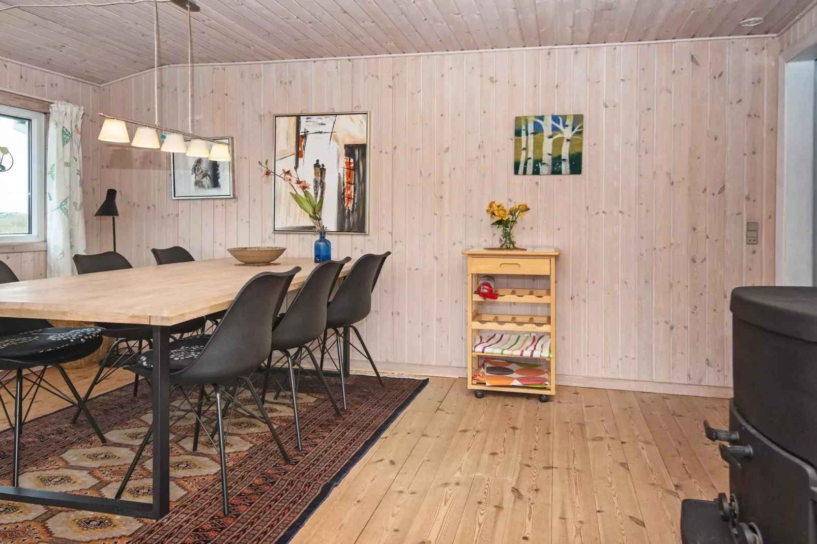 6 persoons vakantie huis in Fanø-By Traum-Binnen