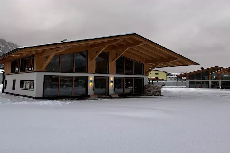 DEIN BICHLBACH Chalet klein-Exterieur winter