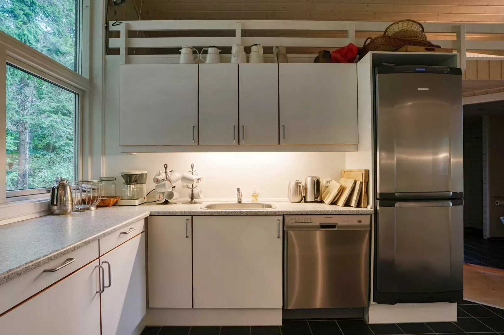 6 persoons vakantie huis in Vejby-By Traum-Binnen