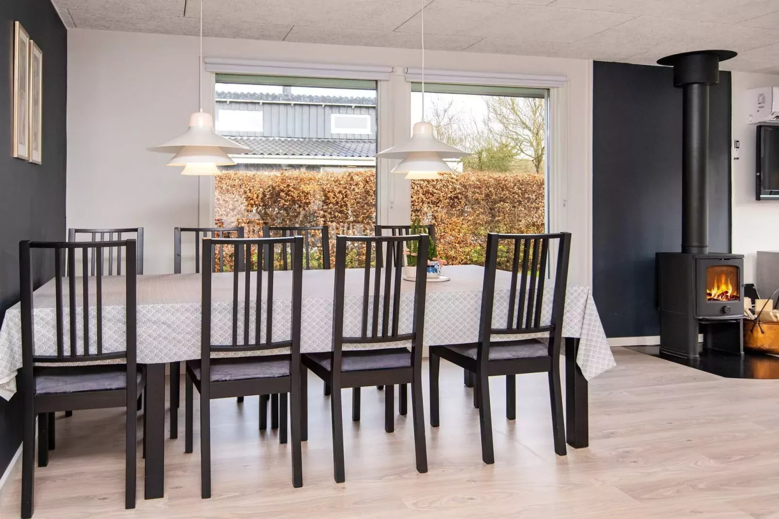 Gezellig toevluchtsoord in Binderup -- By Traum Ferienwohnungen-Binnen