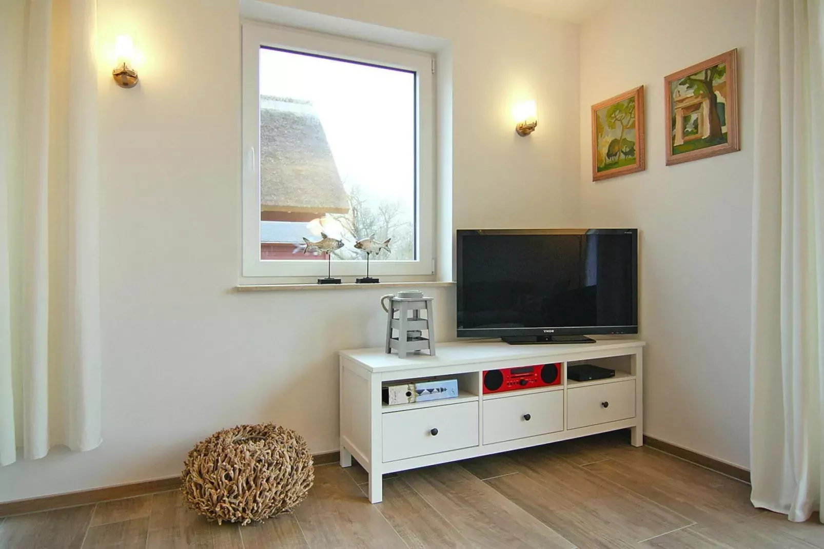Doppelhaus Westwind Vieregge-Faciliteiten