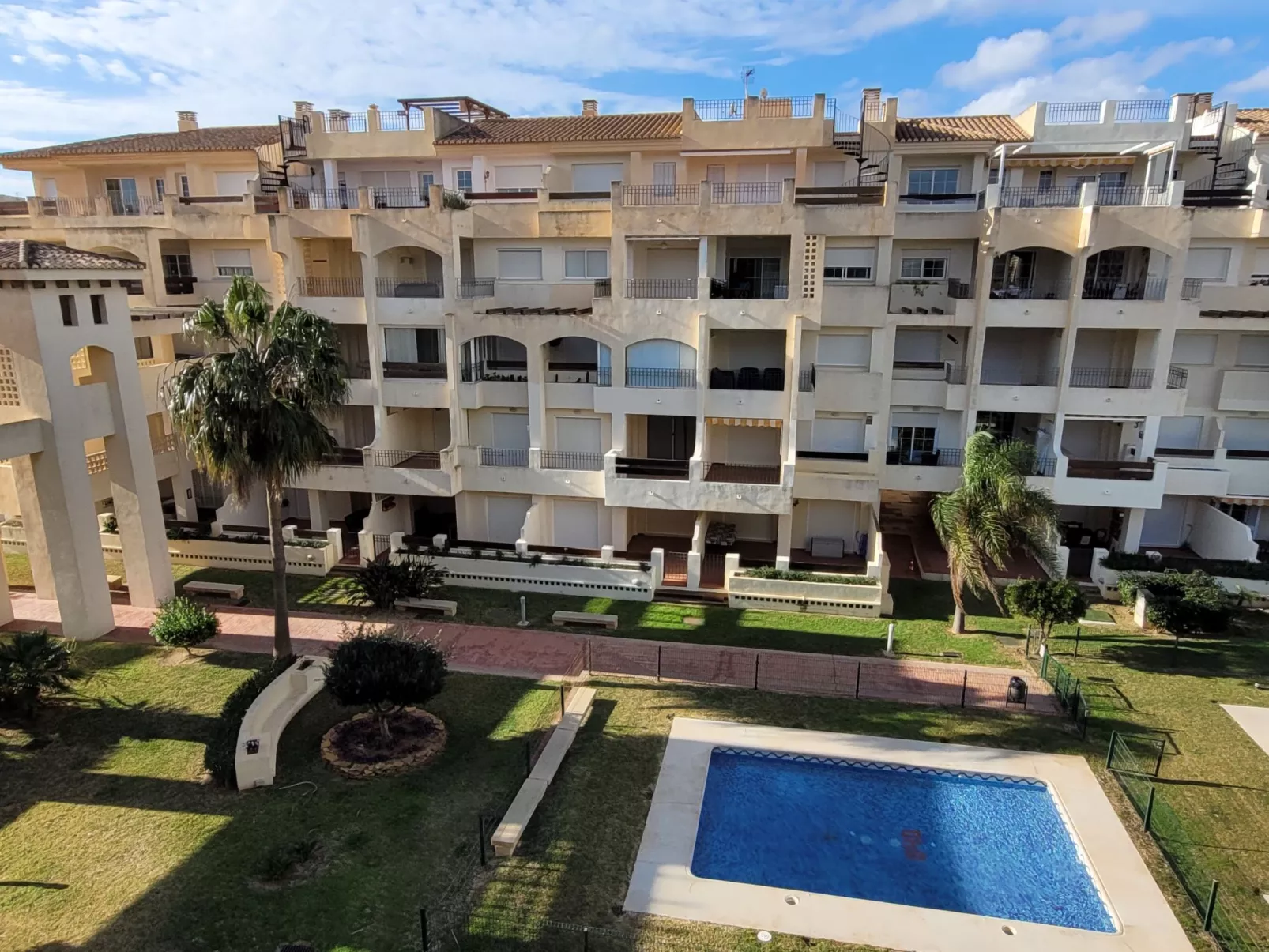 Vereda Golf-Buiten
