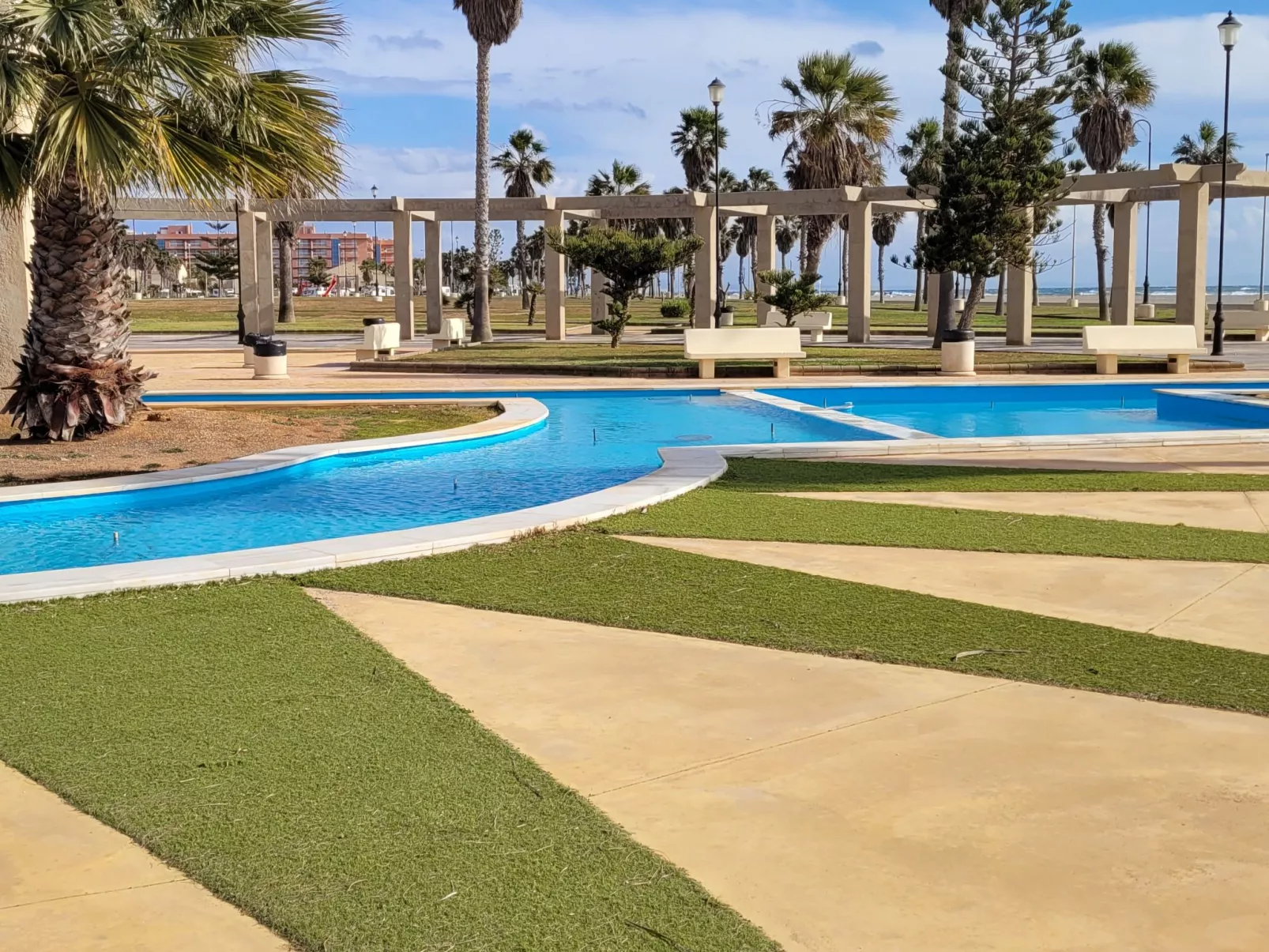 Vereda Golf-Buiten