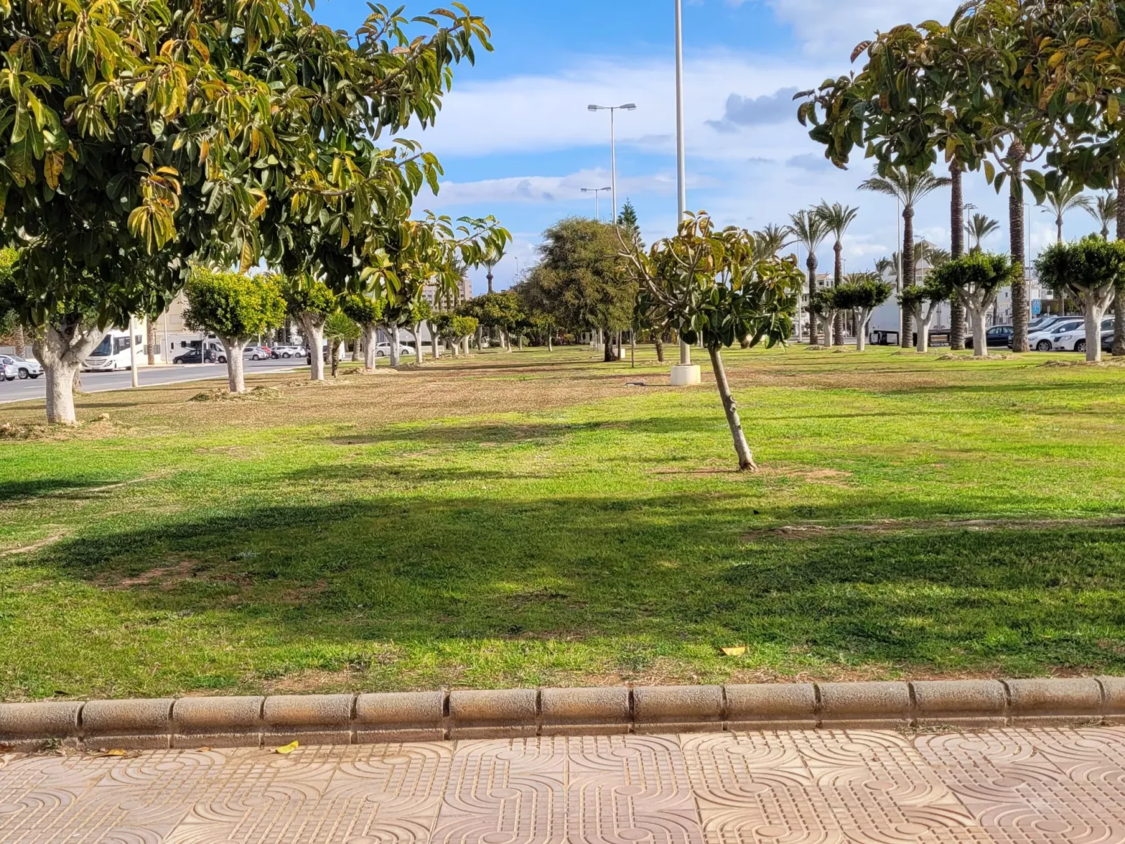 Vereda Golf-Buiten