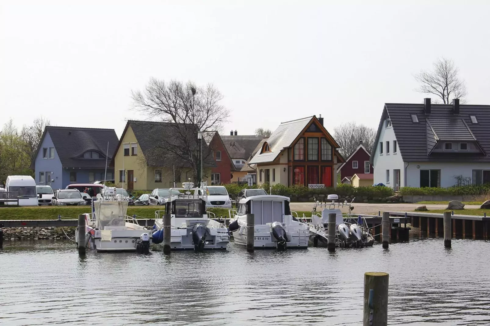 Doppelhaushälfte Breetzer Boddentraum Vieregge-Waterzicht