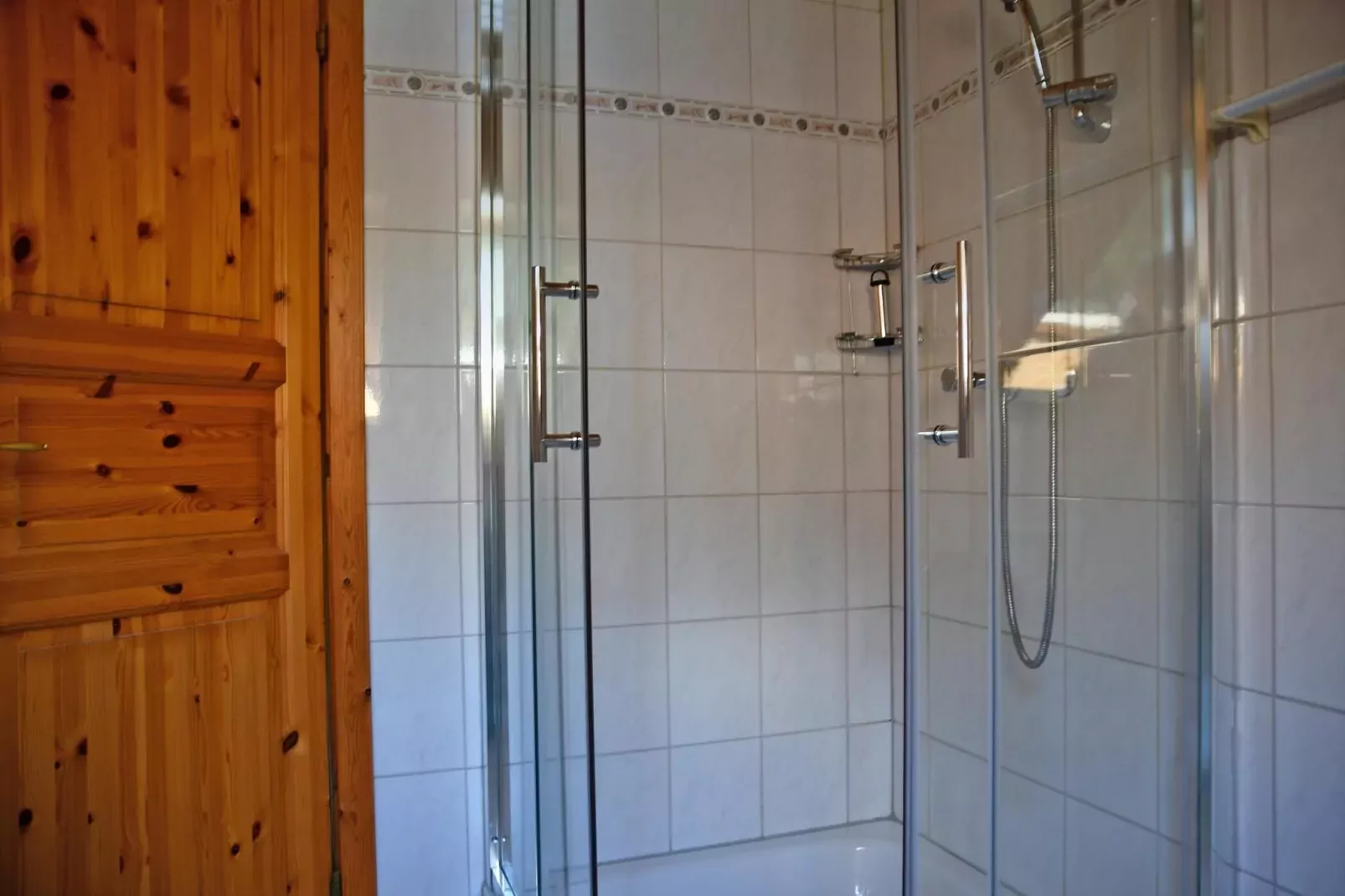 Ferienhaus in Hasselfelde - Haus 46 Blauvogel-Badkamer