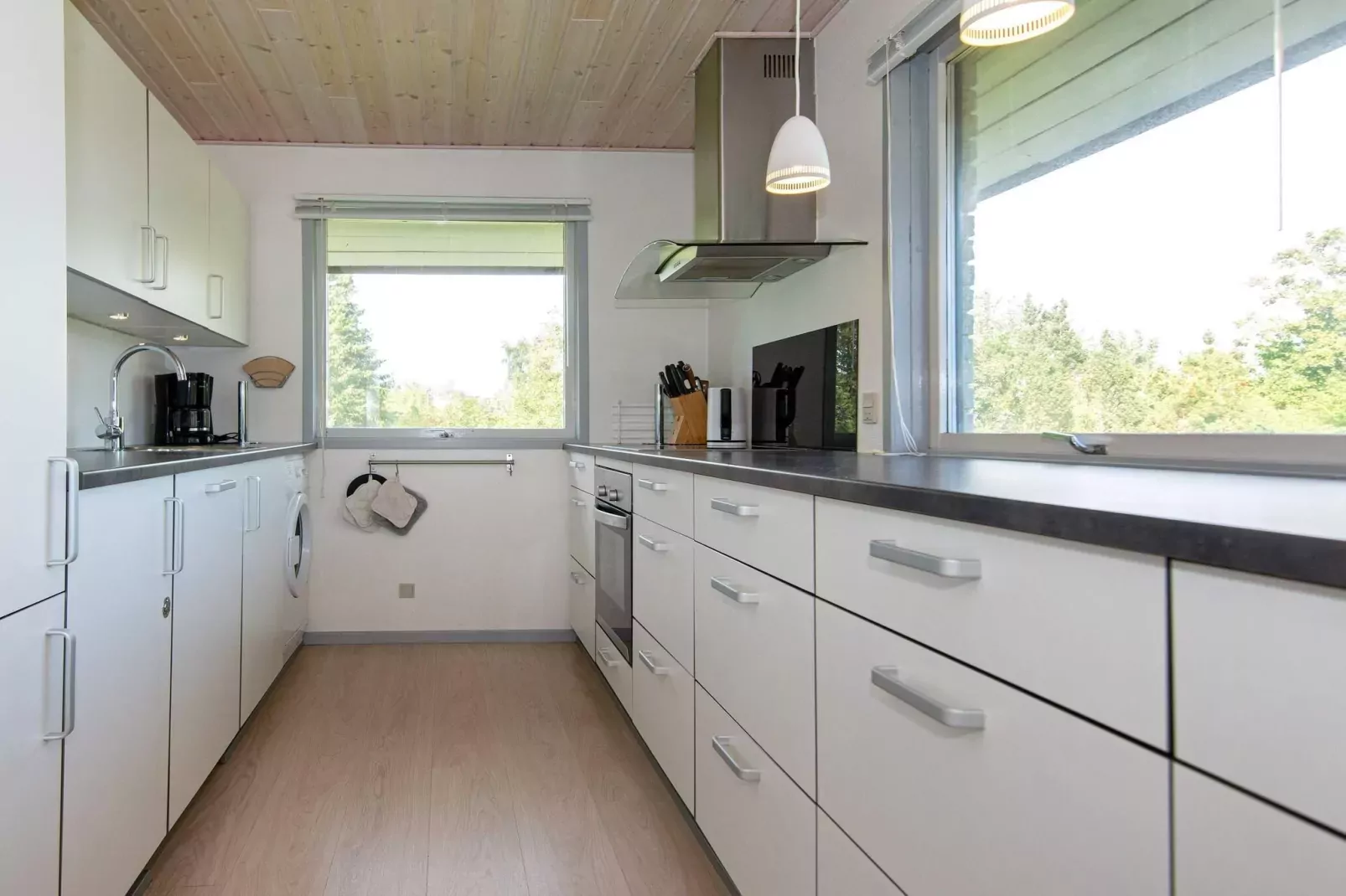 7 persoons vakantie huis in Knebel-By Traum-Binnen
