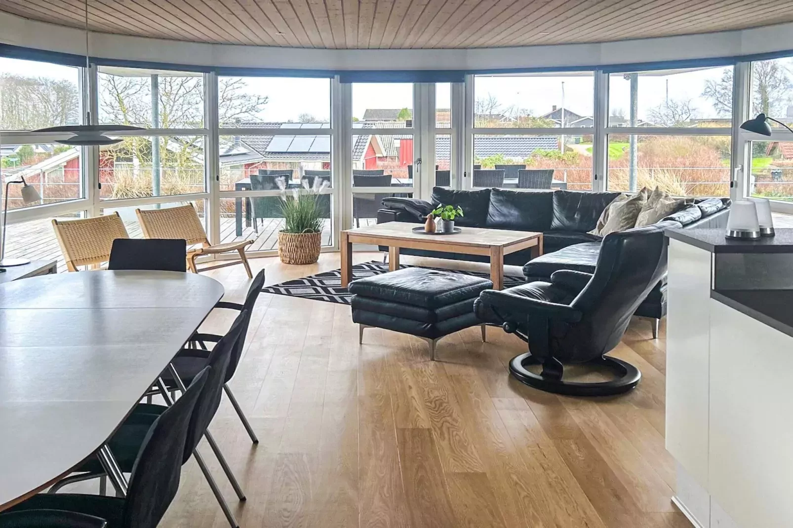 Luxe toevluchtsoord in Hejlsminde -- By Traum Ferienwohnungen-Binnen