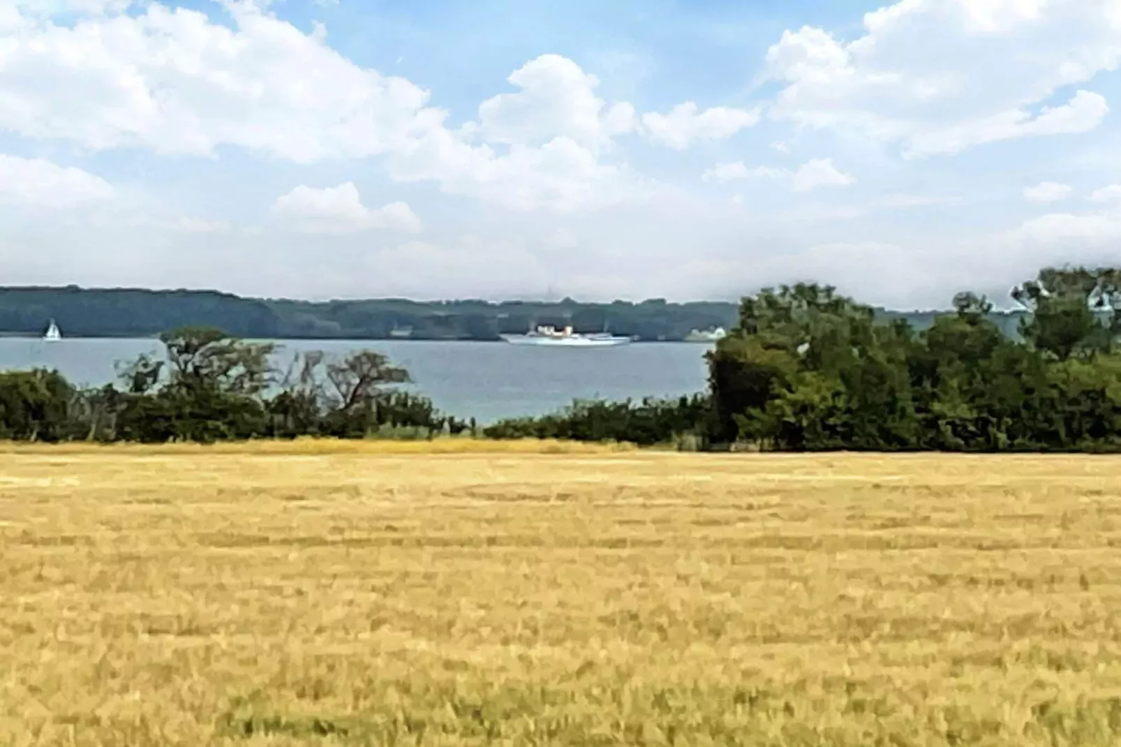 8 persoons vakantie huis in Svendborg-By Traum-Uitzicht