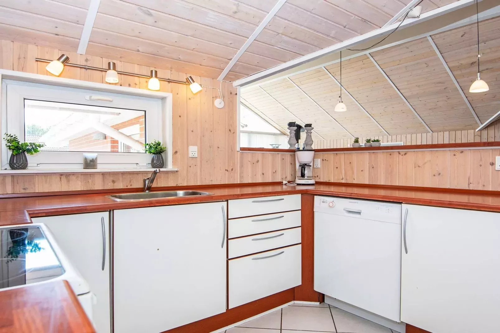8 persoons vakantie huis in Oksbøl-By Traum-Binnen