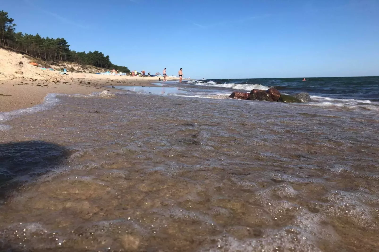 Domki wakacyjne JAROSZOWIEC domki 1-pokojowe Łazy-Gebieden zomer 1km