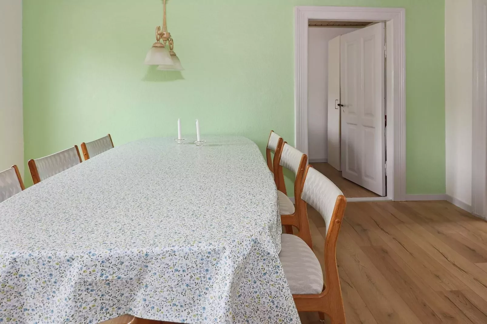 6 persoons vakantie huis in Hadsund-By Traum-Binnen