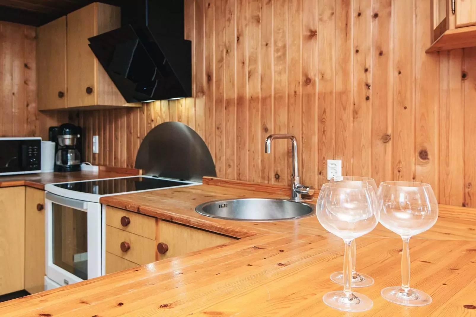 6 persoons vakantie huis in Glesborg-By Traum-Binnen