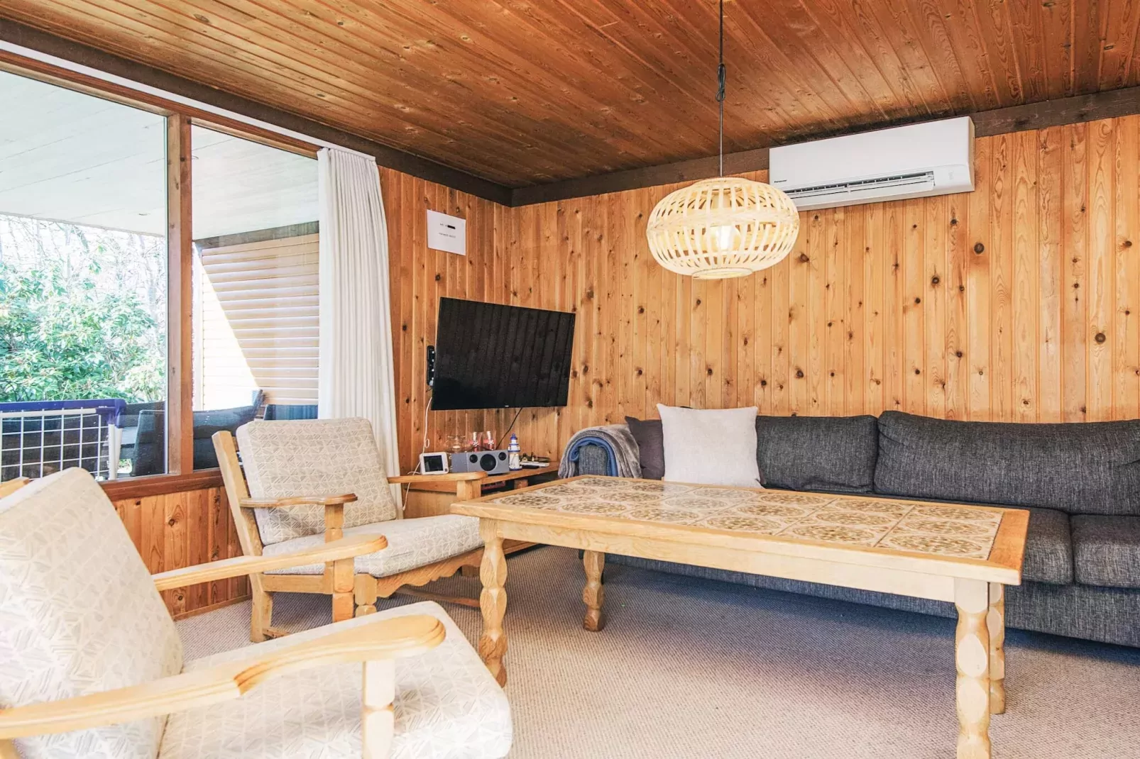6 persoons vakantie huis in Glesborg-By Traum-Binnen