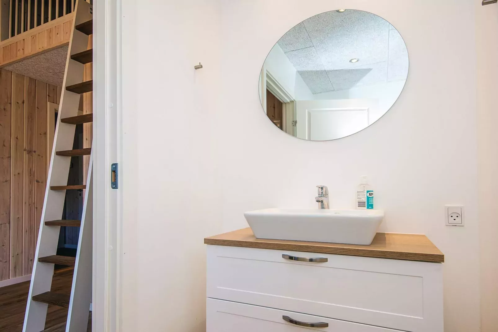 6 persoons vakantie huis in Glesborg-By Traum-Binnen