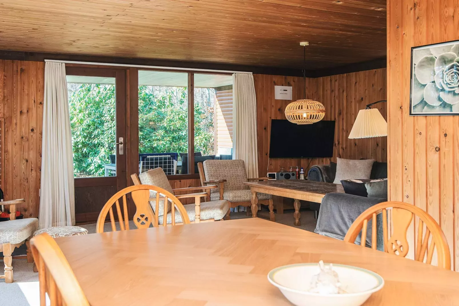 6 persoons vakantie huis in Glesborg-By Traum-Binnen