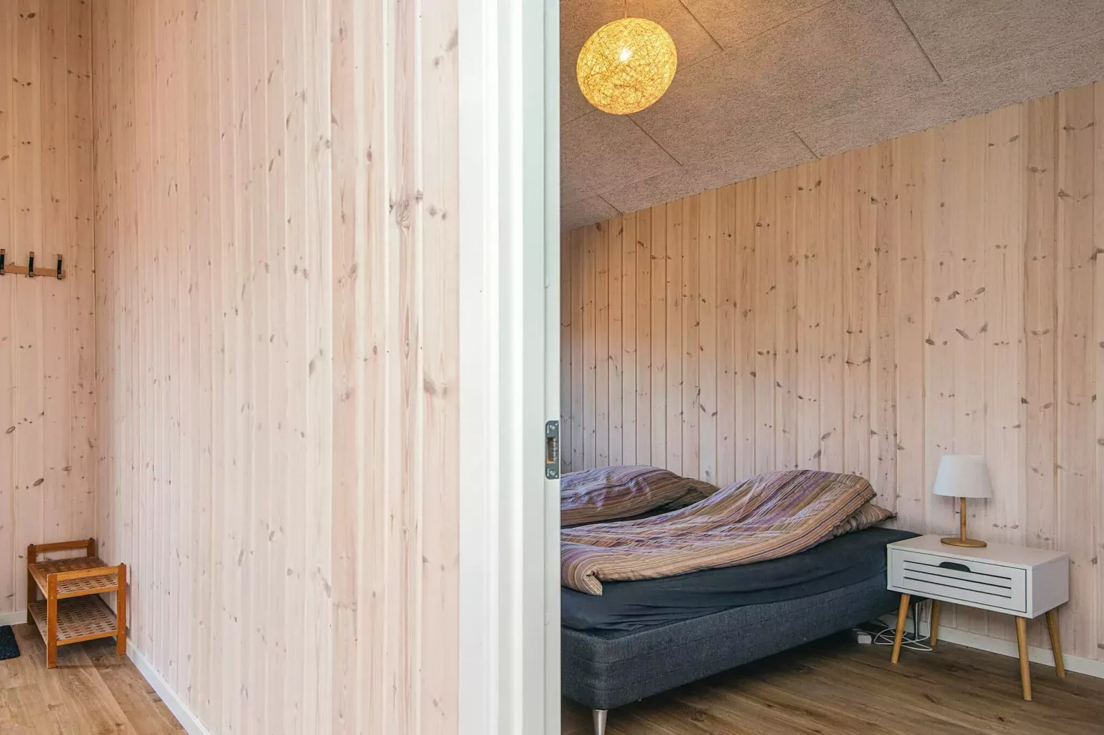 6 persoons vakantie huis in Glesborg-By Traum-Binnen