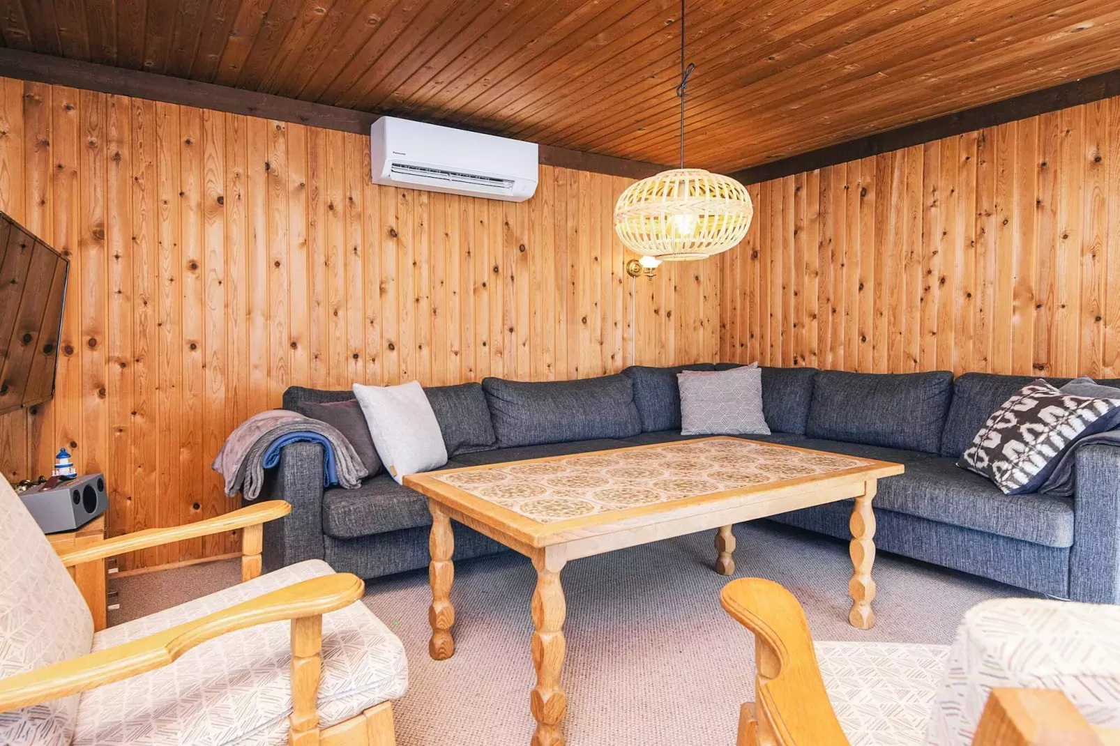 6 persoons vakantie huis in Glesborg-By Traum-Binnen