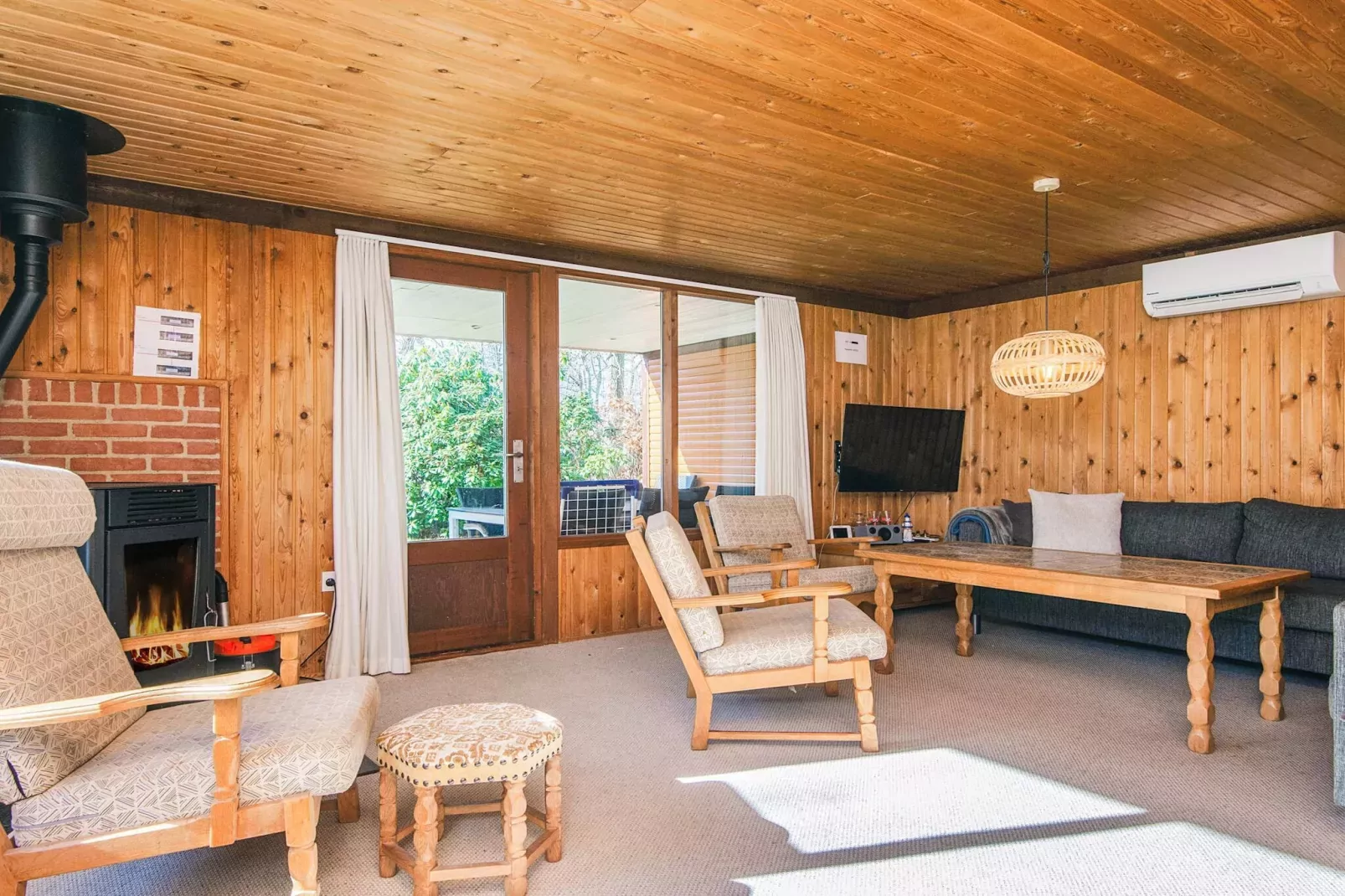 6 persoons vakantie huis in Glesborg-By Traum-Binnen