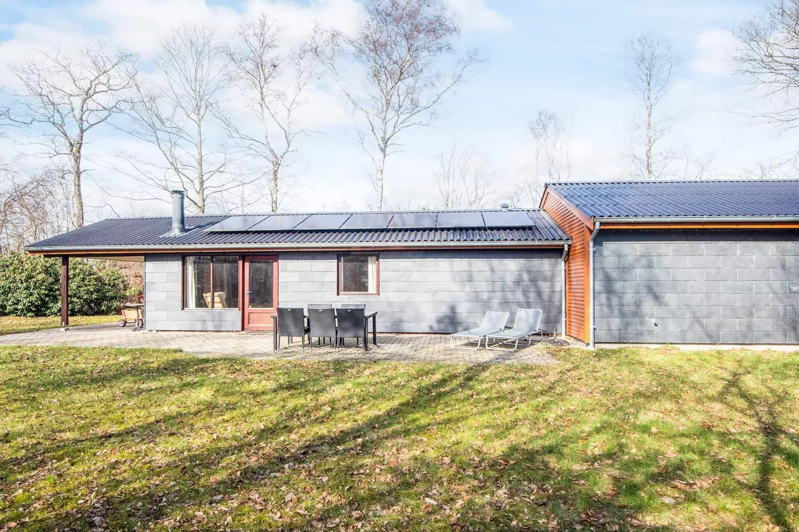 6 persoons vakantie huis in Glesborg-By Traum-Uitzicht