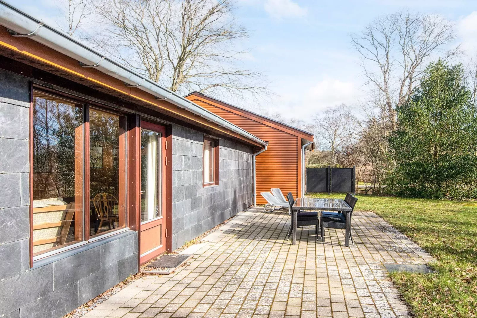 6 persoons vakantie huis in Glesborg-By Traum-Uitzicht