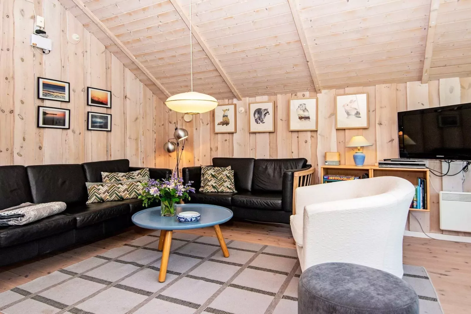 6 persoons vakantie huis in Hemmet-By Traum-Binnen