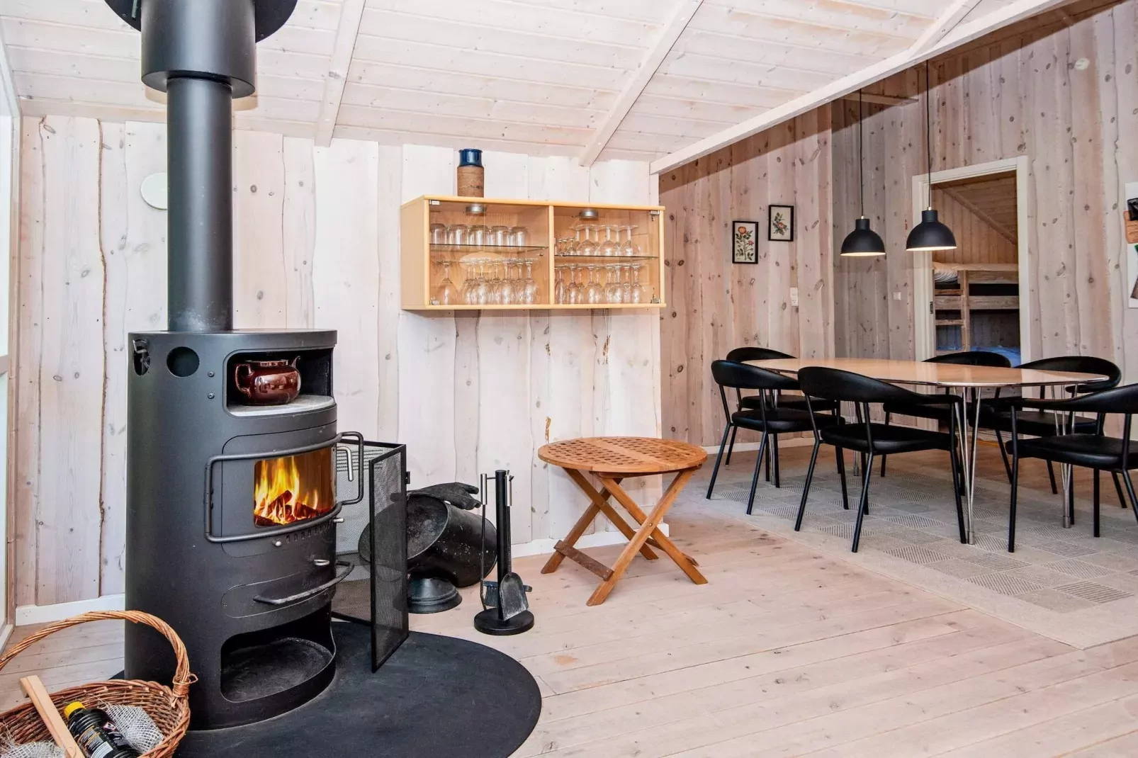 6 persoons vakantie huis in Hemmet-By Traum-Binnen