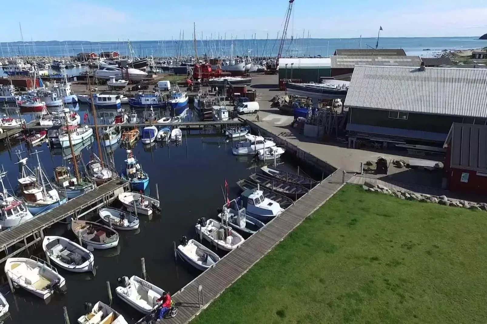 6 persoons vakantie huis in Gilleleje-By Traum