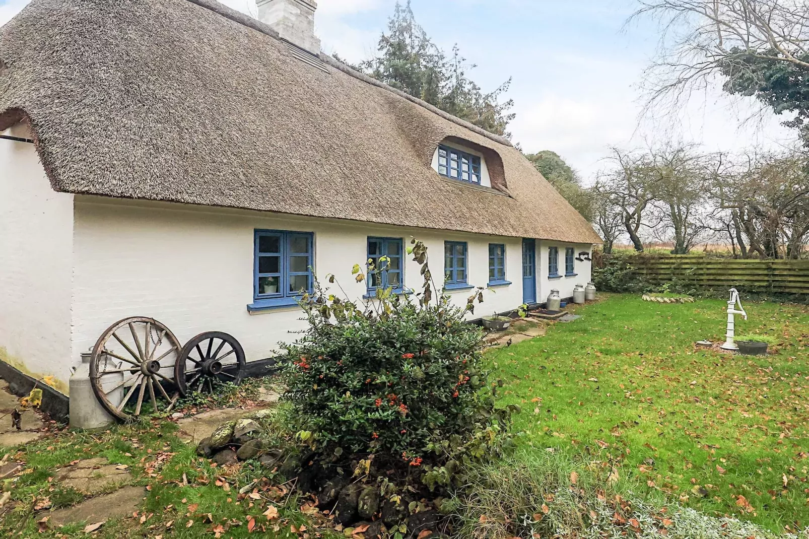 6 persoons vakantie huis in Søby Ærø-By Traum