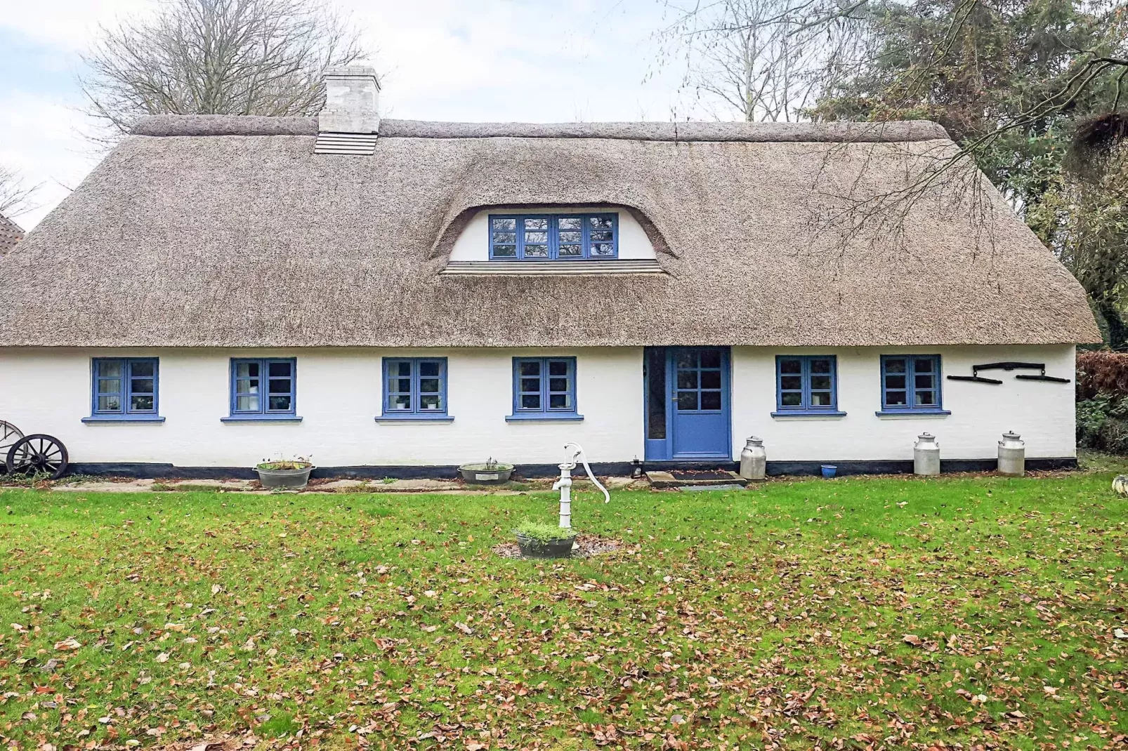 6 persoons vakantie huis in Søby Ærø-By Traum