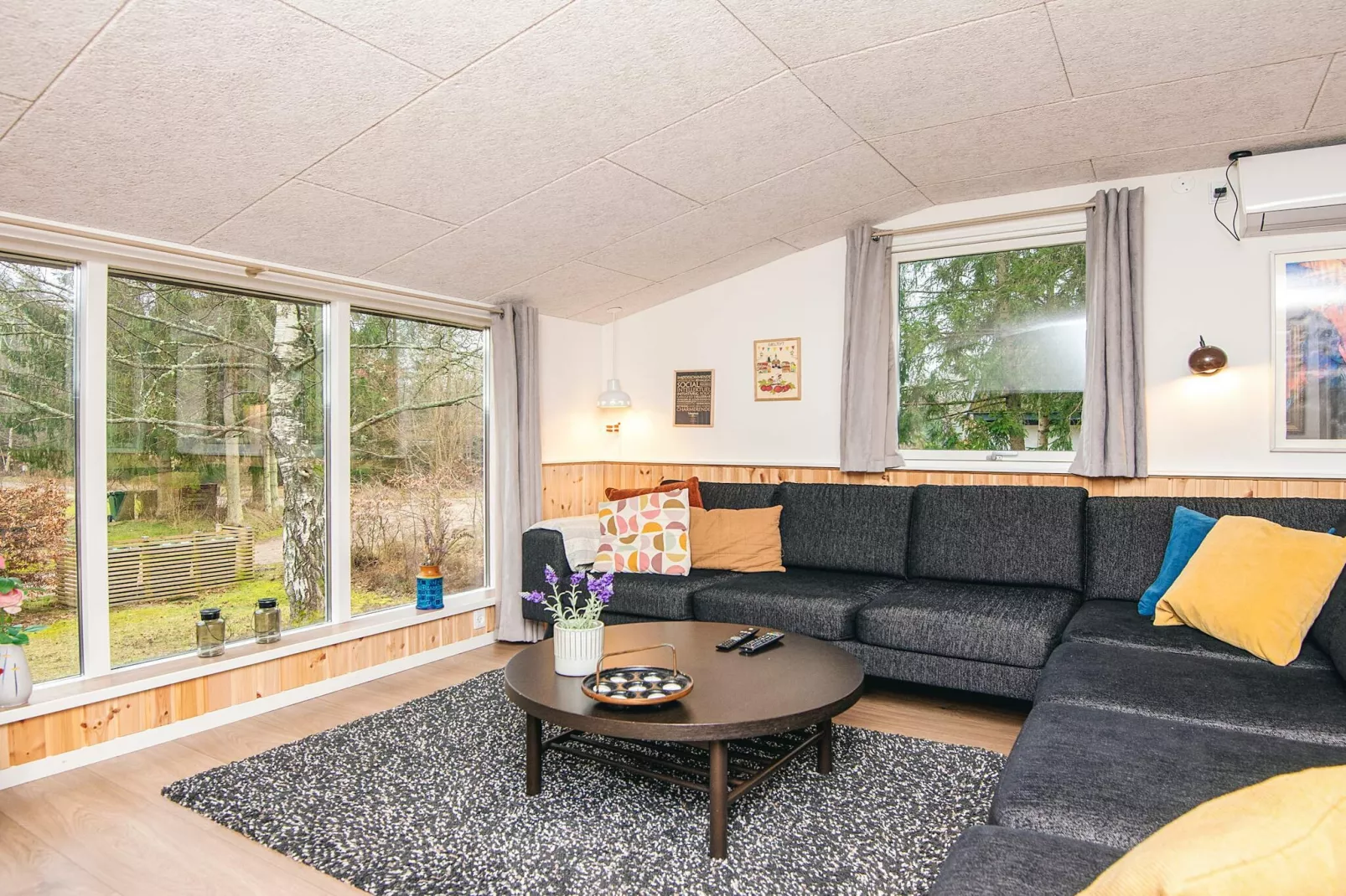 8 persoons vakantie huis in Ebeltoft-By Traum